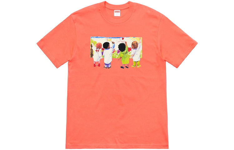 【代購】Supreme Kids Tee