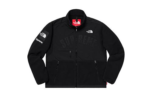 【代購】Supreme The North Face Arc Logo Denali Fleece Jacket