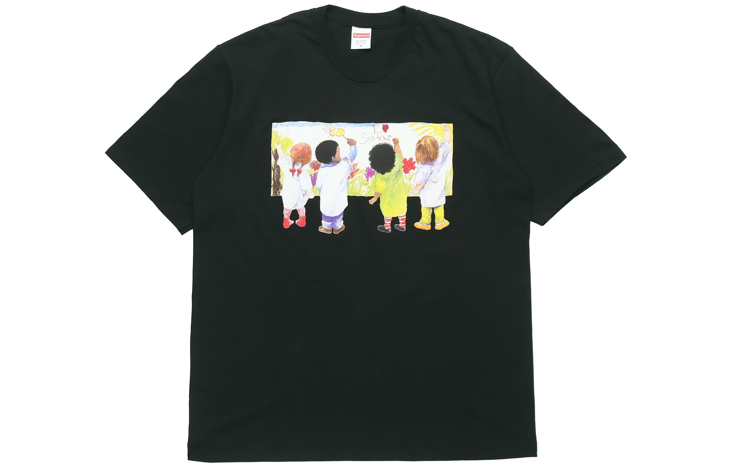 【代購】Supreme Kids Tee