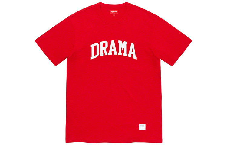 【代購】Supreme Drama S/S Top
