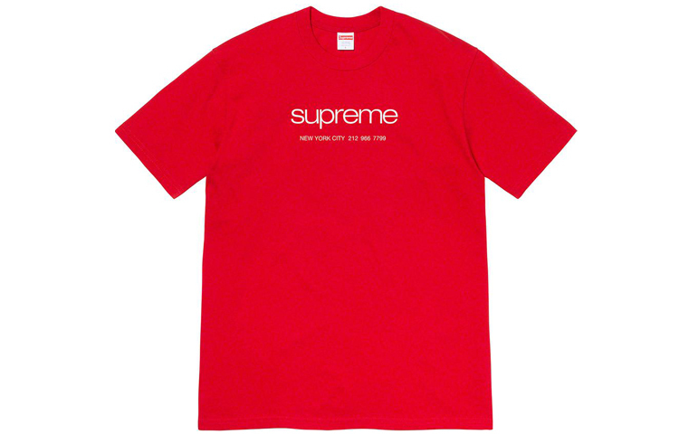 【代購】Supreme Shop Tee