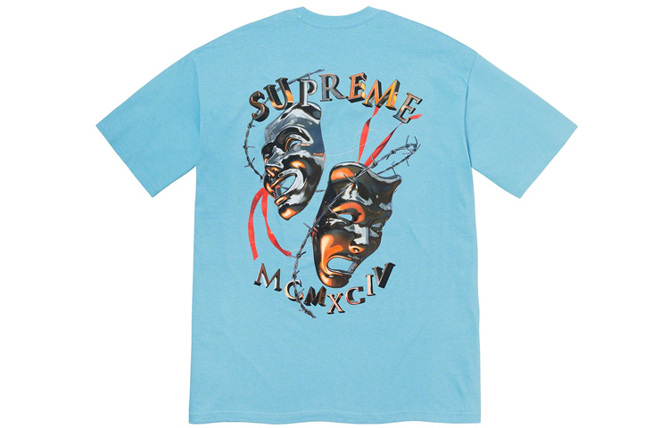 【代購】Supreme Laugh Now Tee