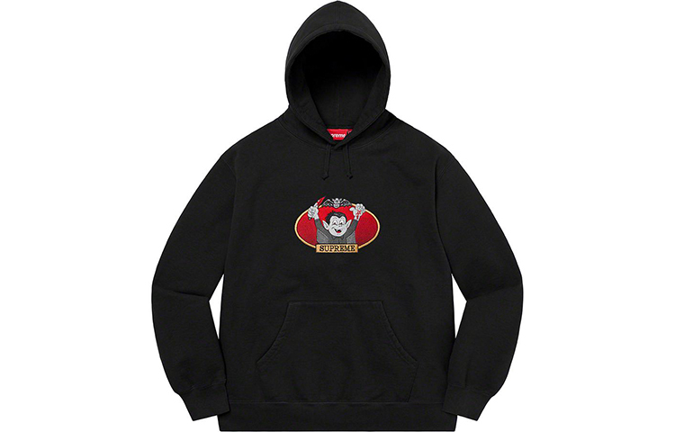 【代購】Supreme Vampire Boy Hooded Sweatshirt