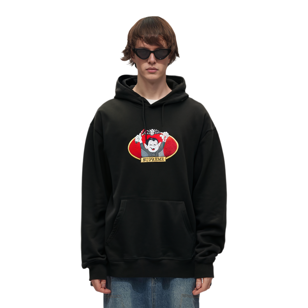 【代購】Supreme Vampire Boy Hooded Sweatshirt