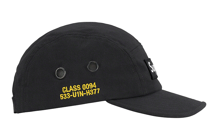 【代購】Supreme Military Camp Cap