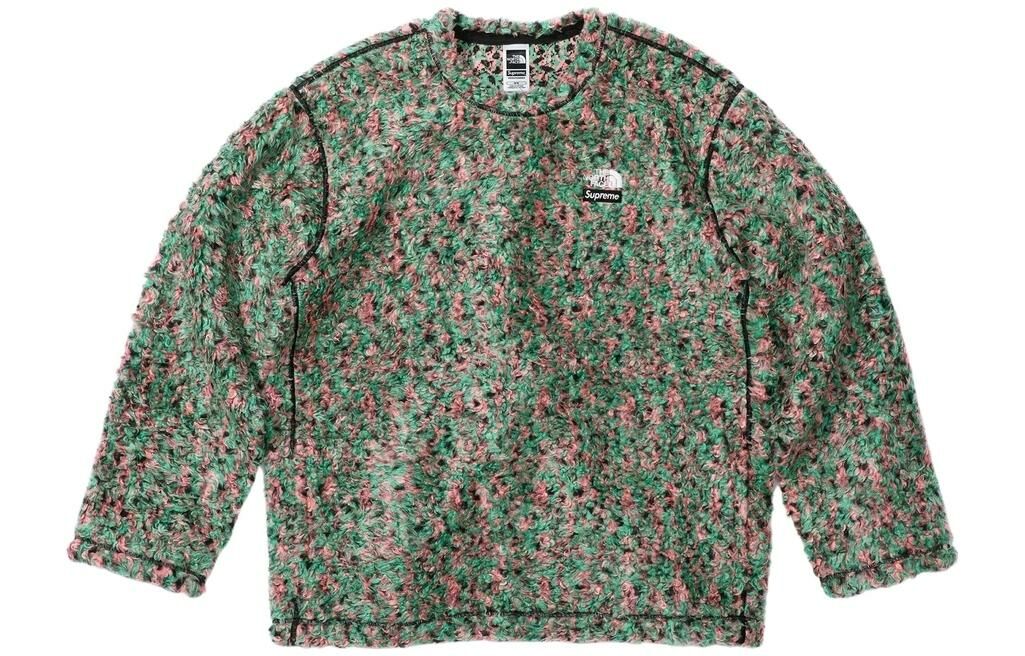 【代購】Supreme The North Face High Pile Fleece L/S Top