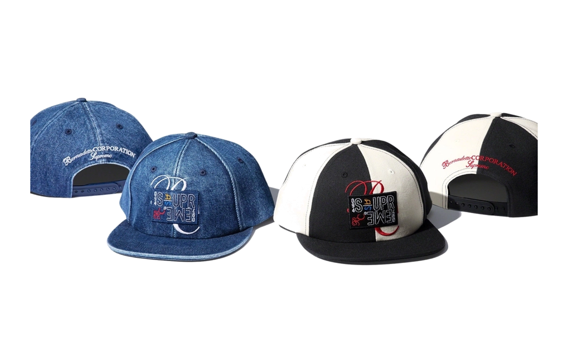 【代購】Supreme Bernadette Corporation 6-Panel