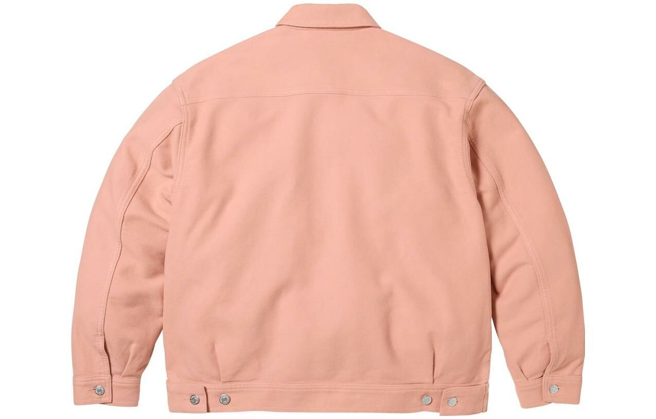 【代購】Supreme Moleskin Work Jacket