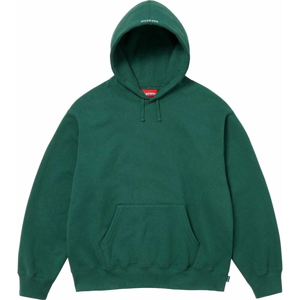 【代購】Supreme Paint Hooded Sweatshirt