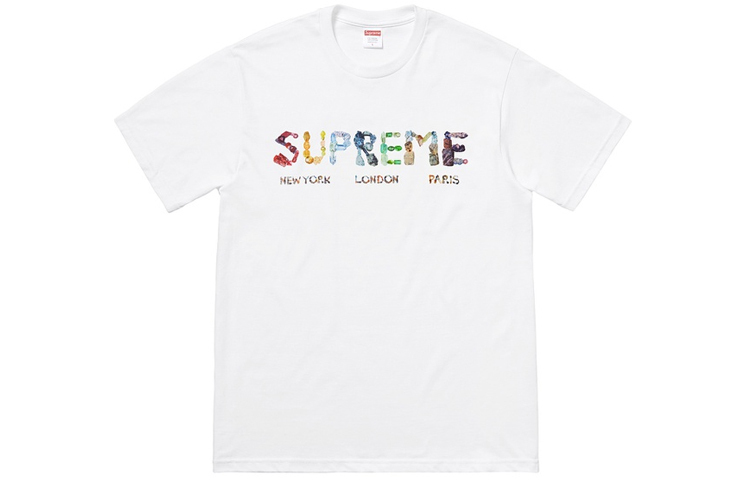 【代購】Supreme Rocks Tee
