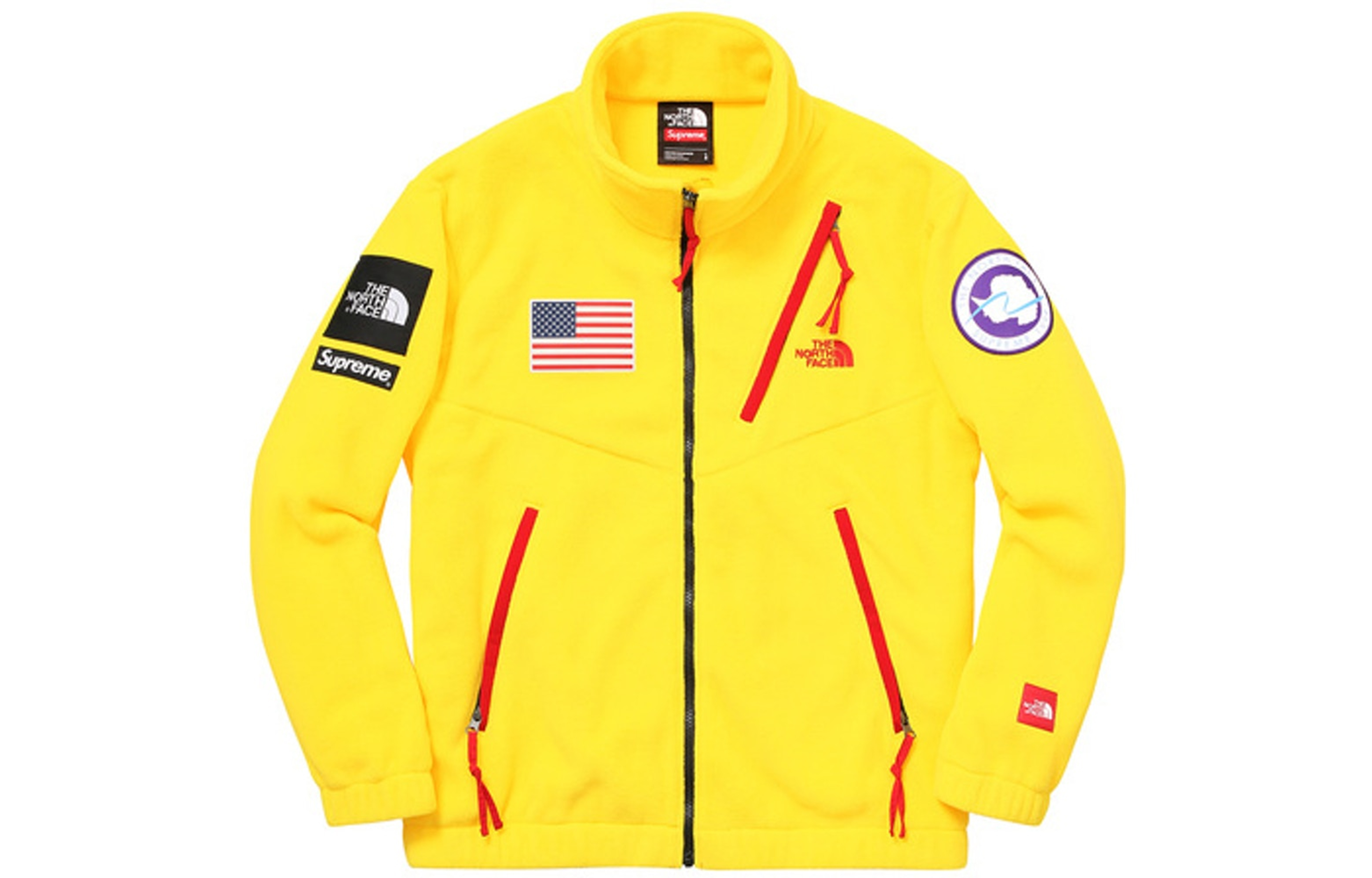 【代購】Supreme The North Face Trans Antarctica Expedition Fleece Jacket