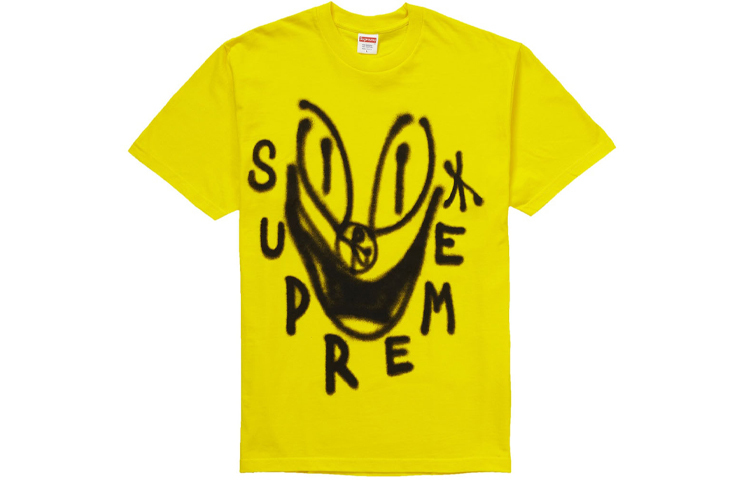 【代購】Supreme Smile Tee