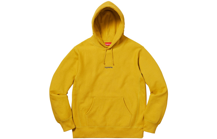 【代購】Supreme FW18 Sweatshirts Unisex