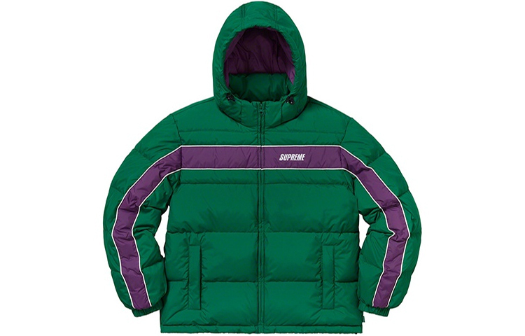 【代購】Supreme FW18 Down Jackets Unisex