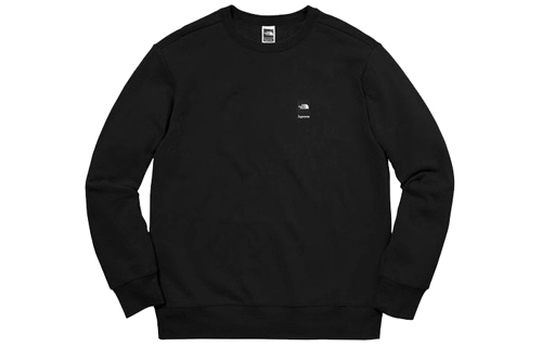 【代購】Supreme The North Face Mountain Crewneck Sweatshirt