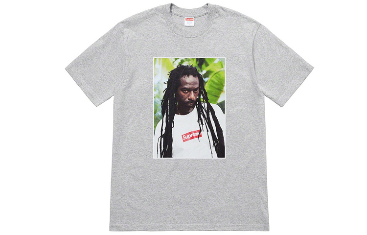【代購】Supreme Buju Banton Tee