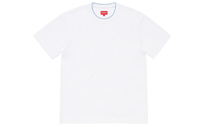 【代購】Supreme Stripe Rib Waffle Top