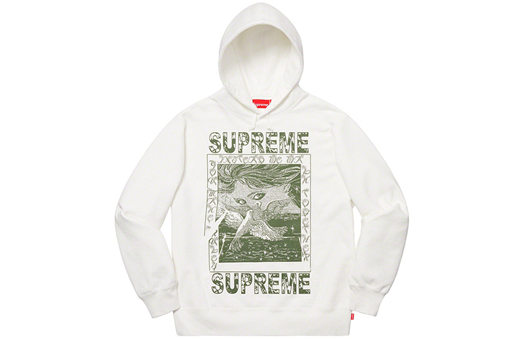 【代購】Supreme Doves Hooded Sweatshirt