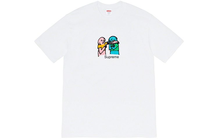 【代購】Supreme Bite Tee