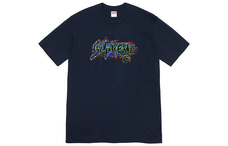 【代購】Supreme Scratch Tee