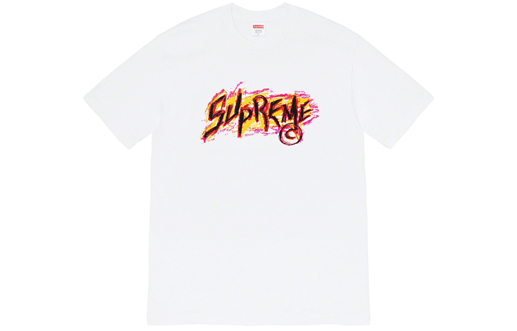 【代購】Supreme Scratch Tee