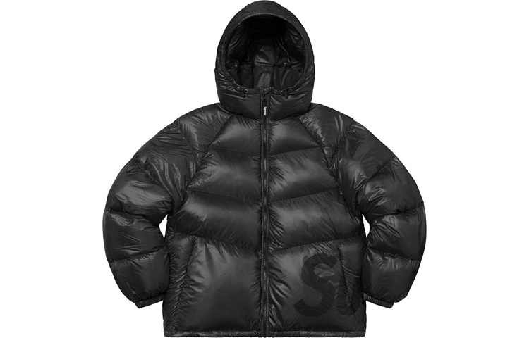 【代購】Supreme Hooded Down Down Jacket