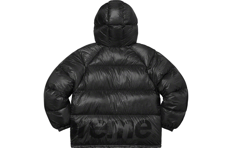 【代購】Supreme Hooded Down Down Jacket