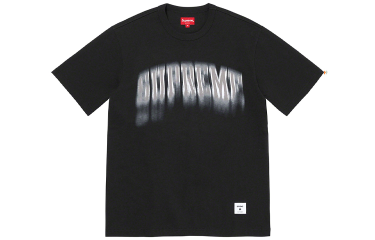 【代購】Supreme Blurred Arc S/S Top