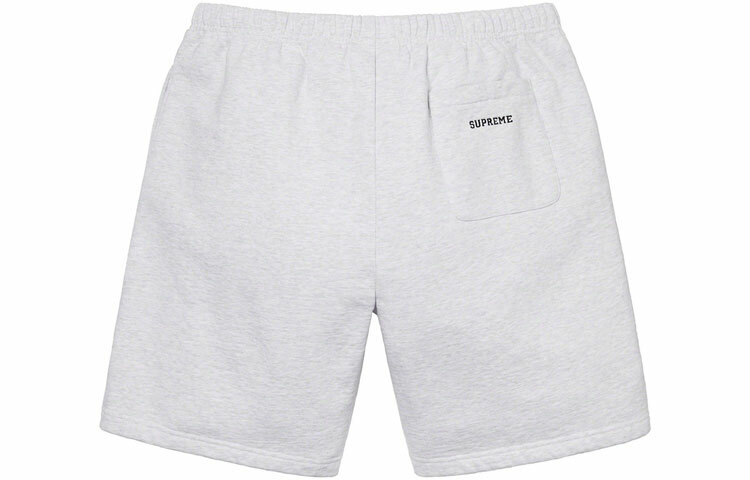 【代購】Supreme Embroidered S Sweatshort