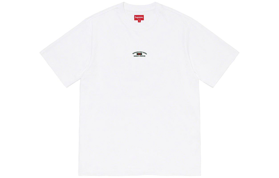 【代購】Supreme World Famous Short-Sleeve Top