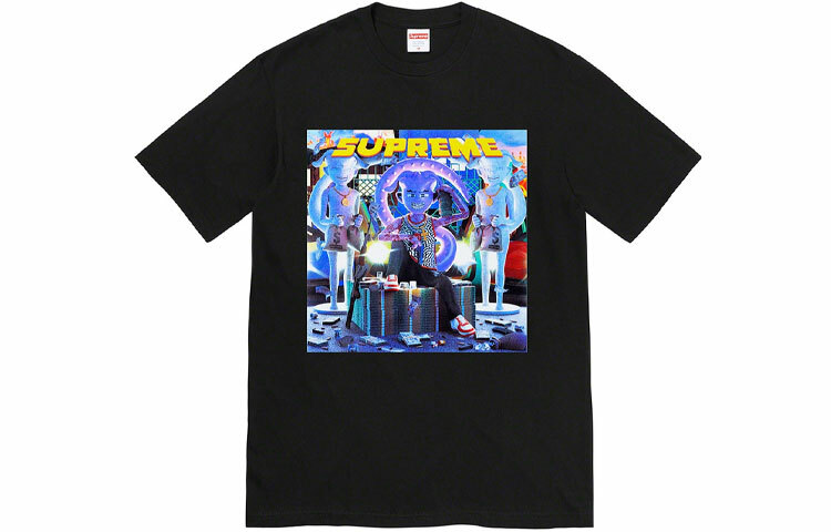 【代購】Supreme Richest Tee