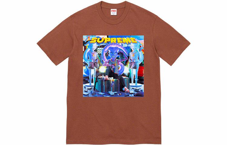 【代購】Supreme Richest Tee