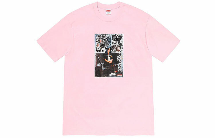 【代購】Supreme Lady Pink Tee