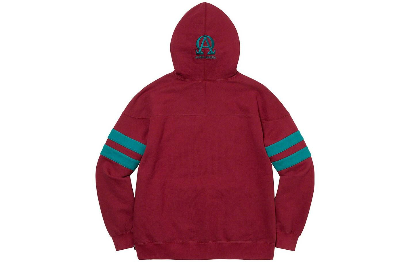 【代購】Supreme US-NY Hooded Sweatshirt