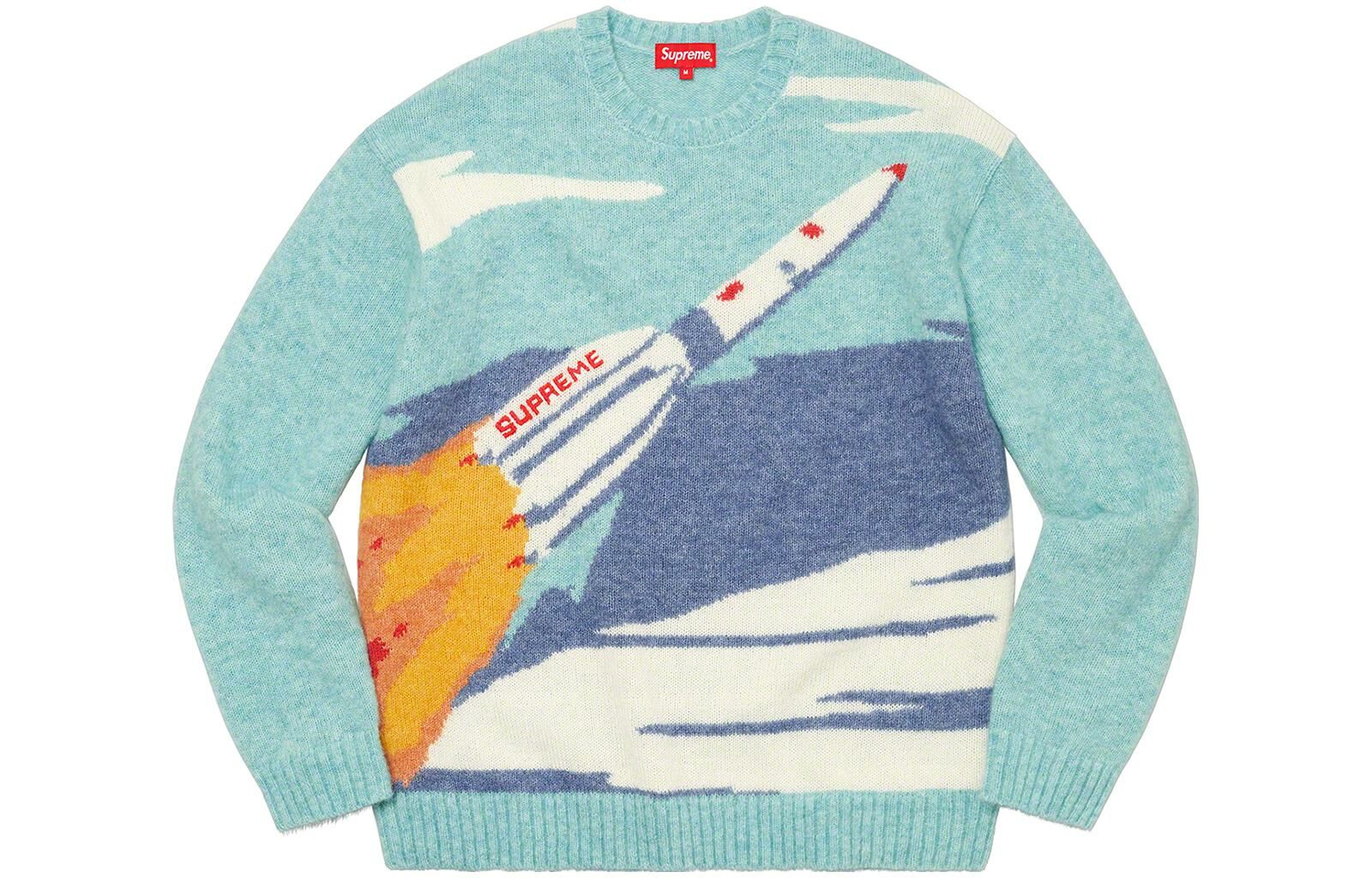 【代購】Supreme Rocket Sweater