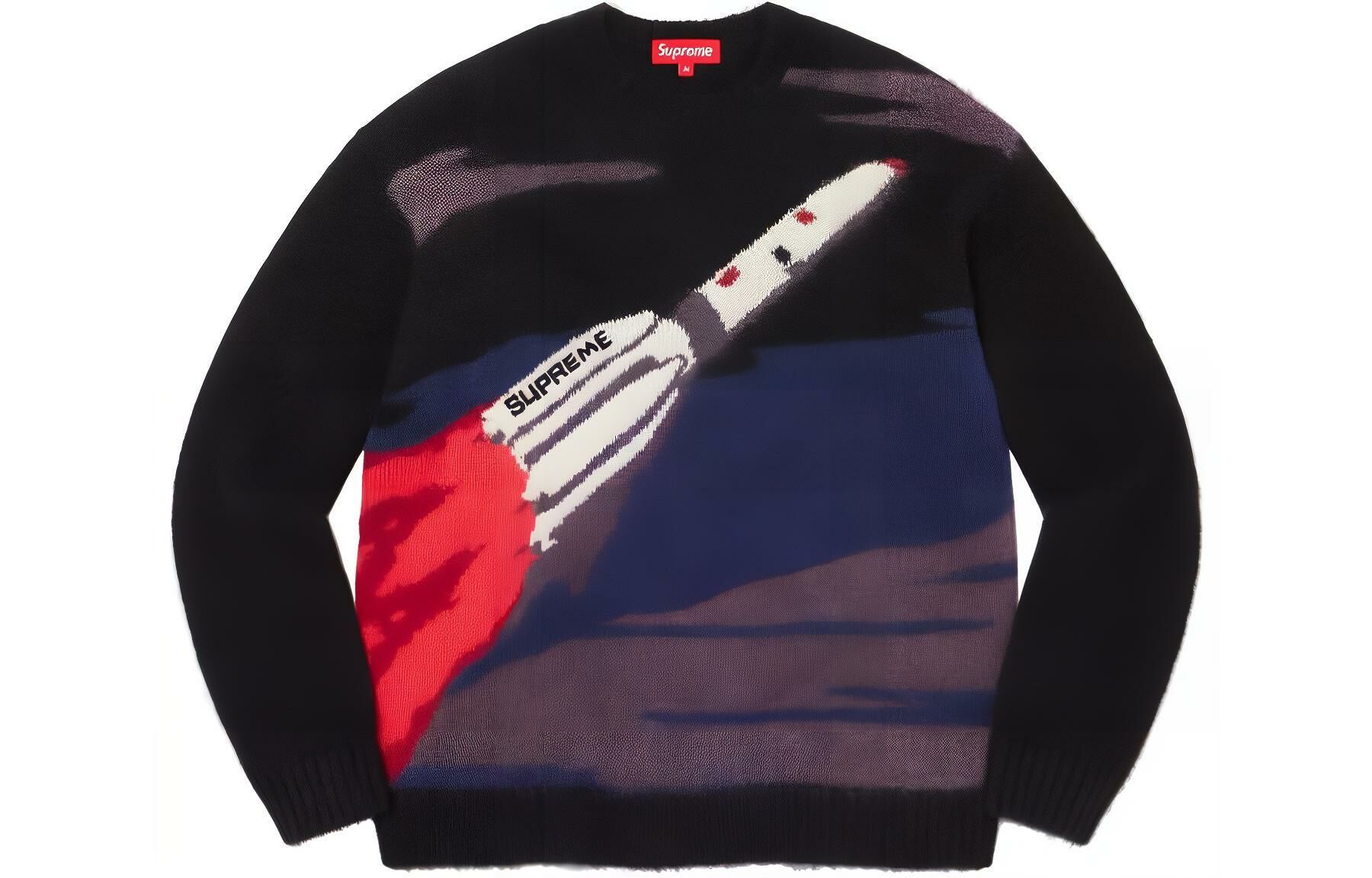 【代購】Supreme Rocket Sweater