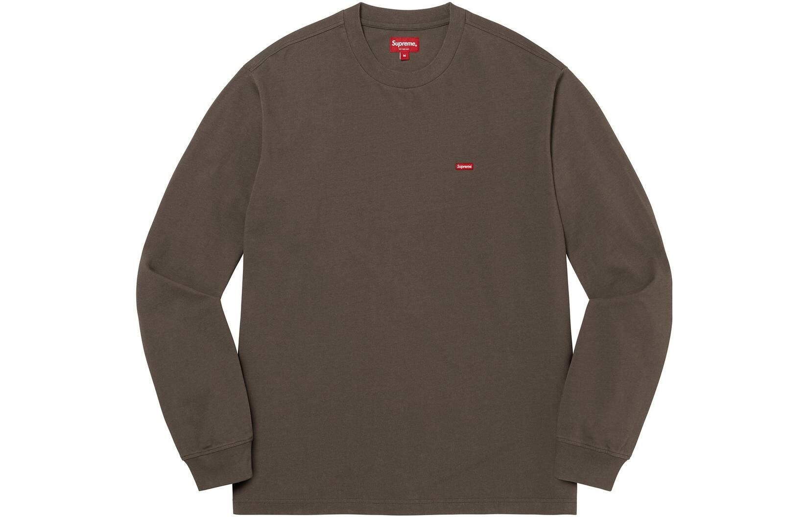 【代購】Supreme Small Box L/S Tee SS23
