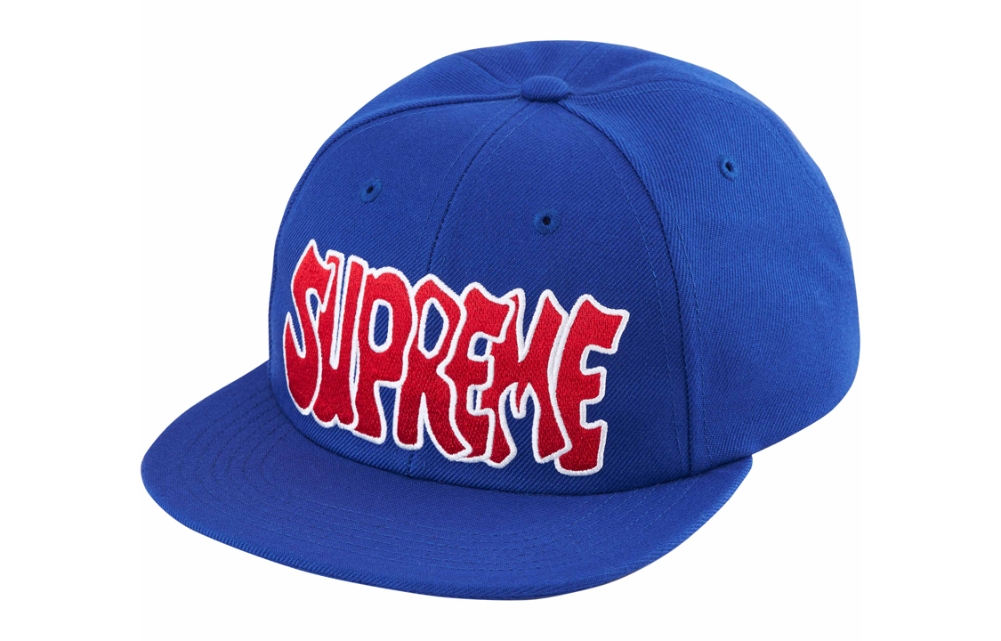 【代購】Supreme Creep 6-Panel