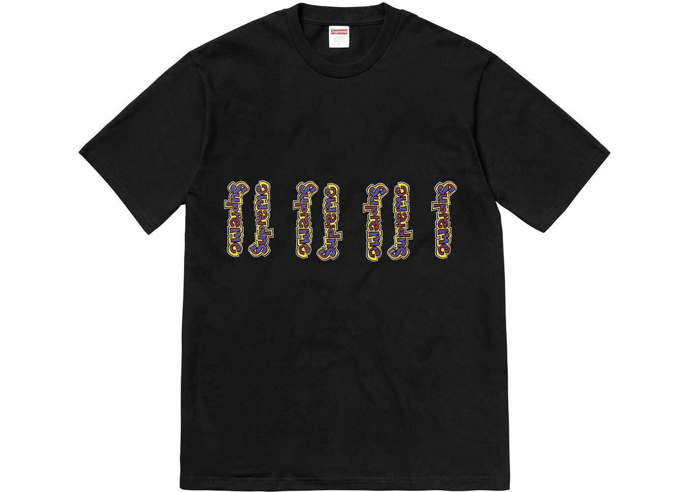 【代購】Supreme Gonz Logo Tee