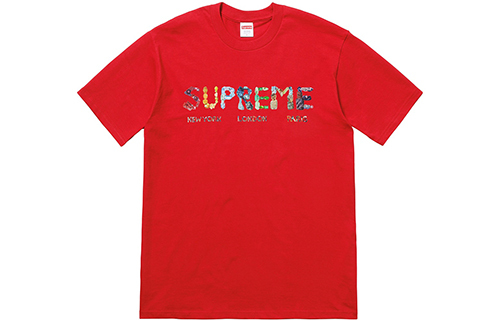 【代購】Supreme Crystals T-Shirt