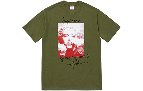 【代購】Supreme Madonna Tee
