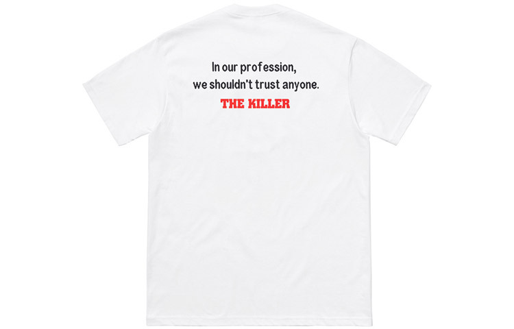 【代購】Supreme The Killer Trust Tee