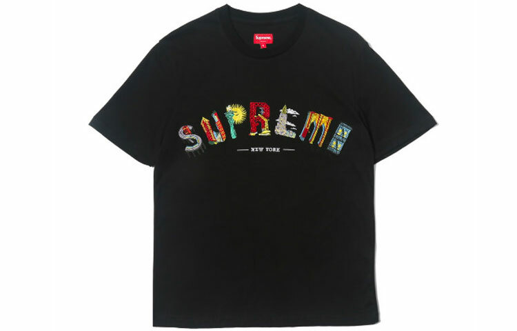 【代購】Supreme City Arc Tee