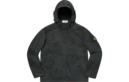 【代購】Stone Island X Supreme SS19 Windbreaker Jackets Unisex