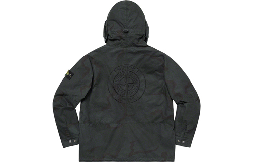 【代購】Stone Island X Supreme SS19 Windbreaker Jackets Unisex