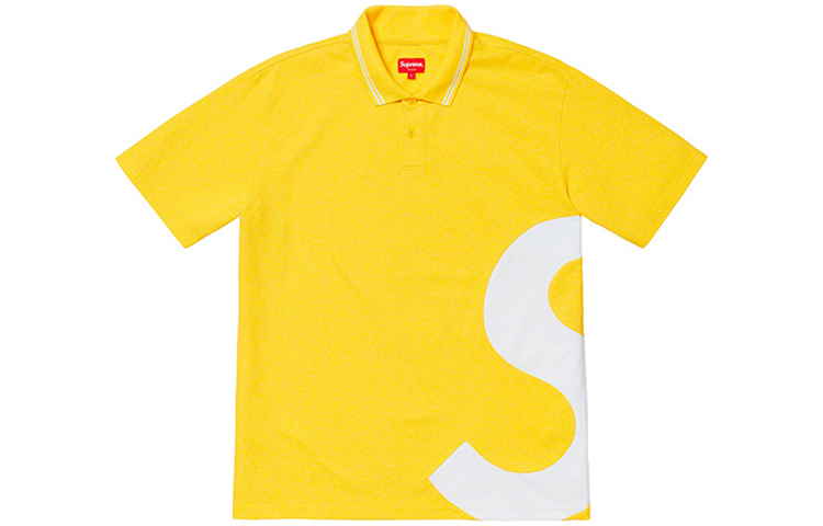 【代購】Supreme S Logo Polo