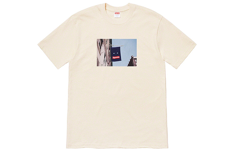【代購】Supreme Banner Tee
