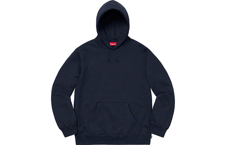 【代購】Supreme Embossed Logo Hooded Sweatshirt