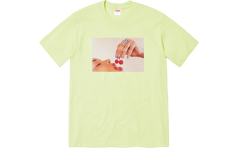 【代購】Supreme Cherries Tee