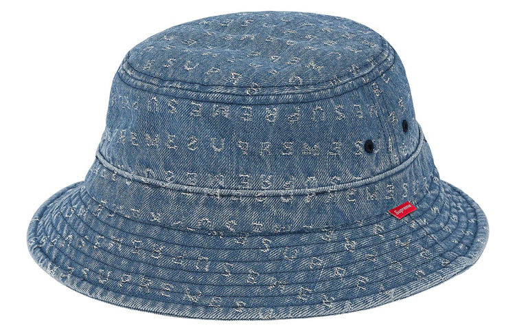 【代購】Supreme Spring/Summer 2020 Collection Cotton Bucket Hats Unisex